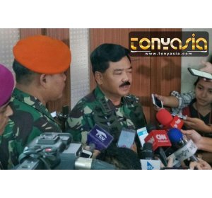 Soal Usul Petinggi TNI Menjadi Penjabat Kepala Daerah, Ini Kata Panglima TNI | Tembak Ikan Online | Tembak Ikan